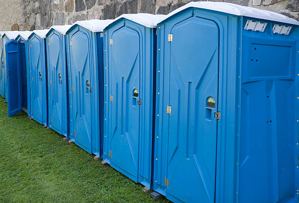 Types of Portable Toilets We Offer in Wind Lake, WI